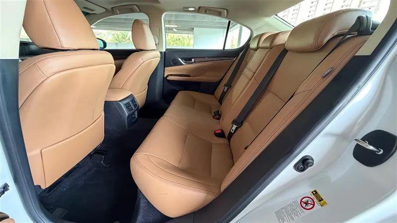 2013 Lexus GS 350 350