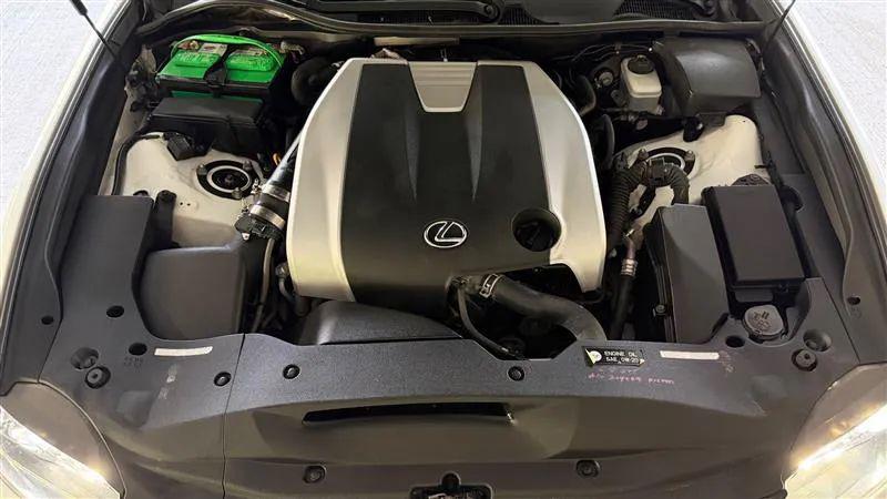 2013 Lexus GS 350 350