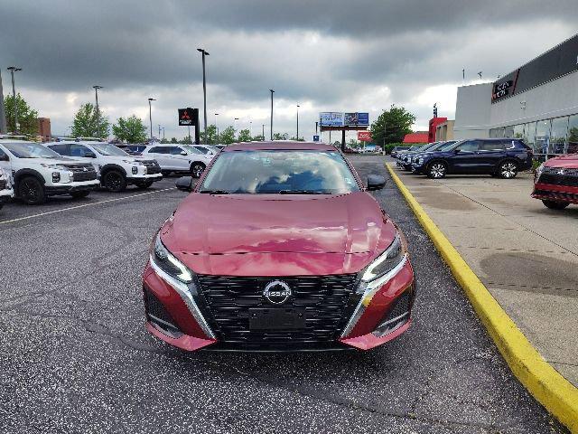 2025 Nissan Altima SV FWD