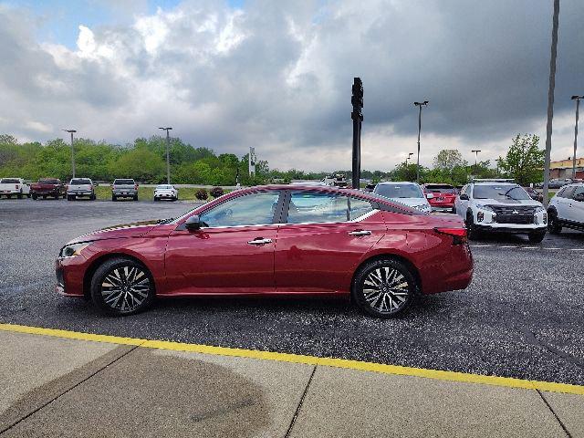 2025 Nissan Altima SV FWD