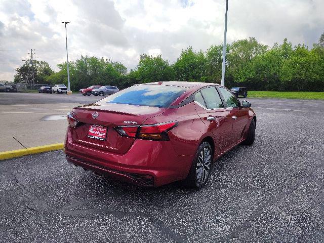 2025 Nissan Altima SV FWD