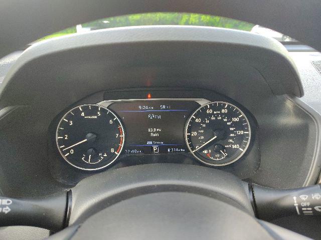 2025 Nissan Altima SV FWD