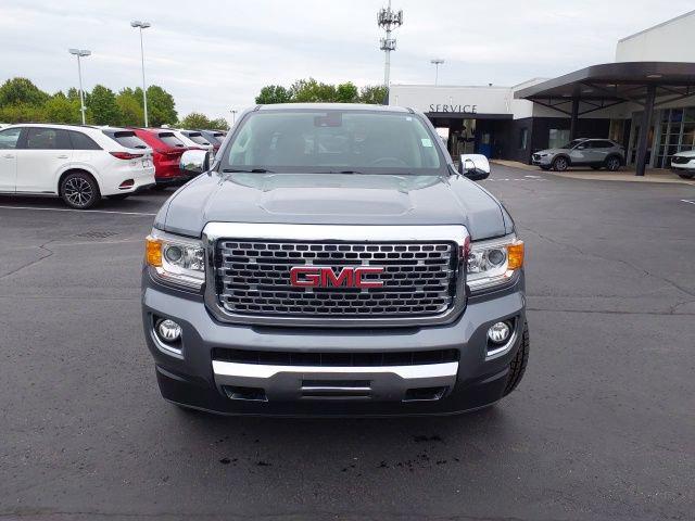2019 GMC Canyon Denali
