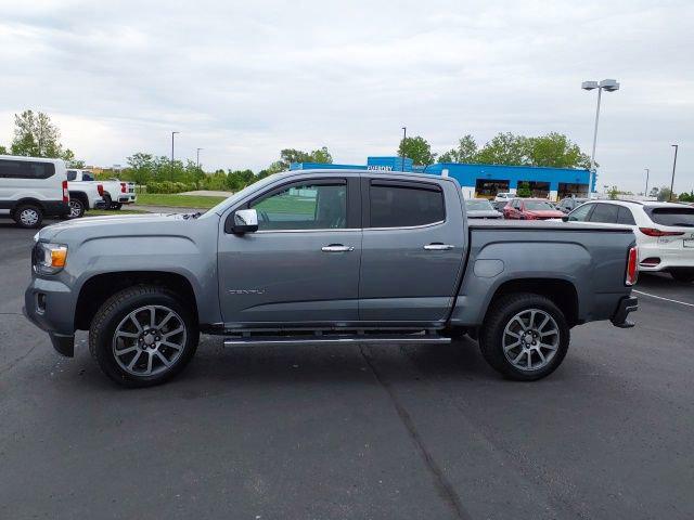 2019 GMC Canyon Denali