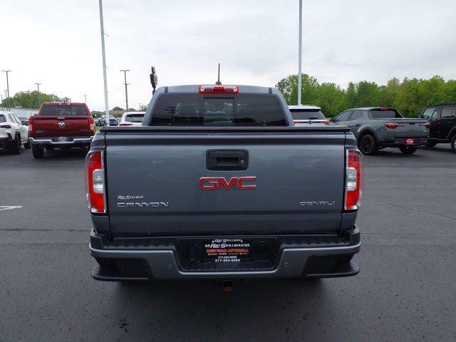 2019 GMC Canyon Denali