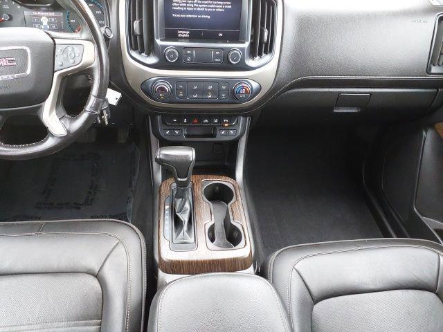 2019 GMC Canyon Denali