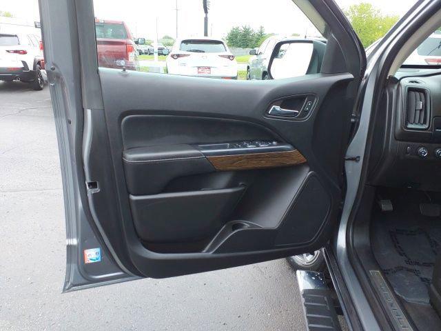 2019 GMC Canyon Denali