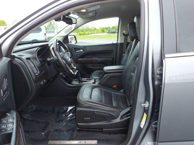 2019 GMC Canyon Denali