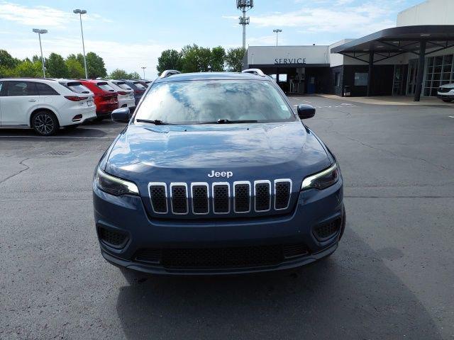 2020 Jeep Cherokee Latitude FWD for sale in Indianapolis, IN