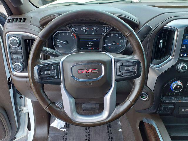 2021 GMC Sierra 1500 4WD Crew Cab Short Box SLT