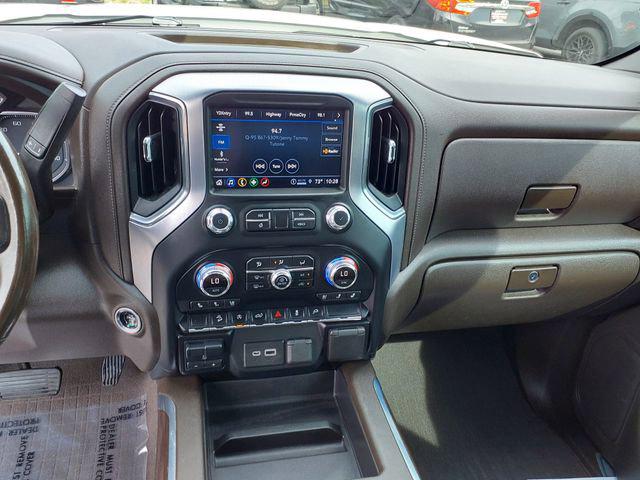 2021 GMC Sierra 1500 4WD Crew Cab Short Box SLT