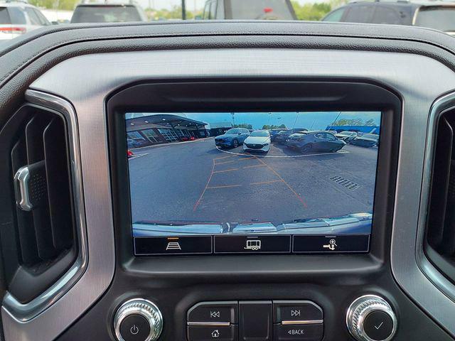 2021 GMC Sierra 1500 4WD Crew Cab Short Box SLT