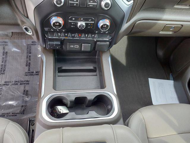 2021 GMC Sierra 1500 4WD Crew Cab Short Box SLT