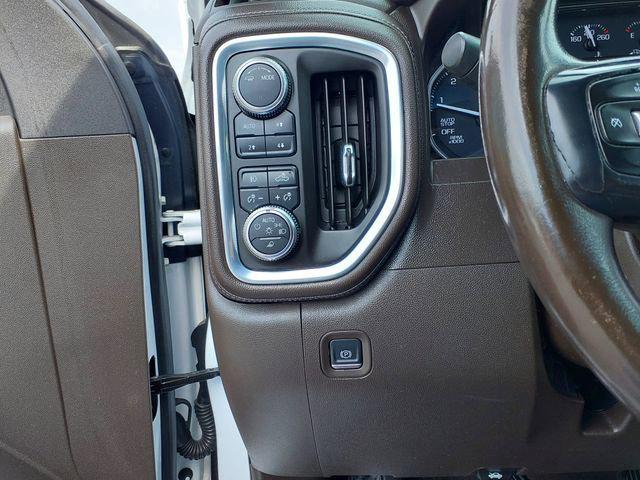 2021 GMC Sierra 1500 4WD Crew Cab Short Box SLT