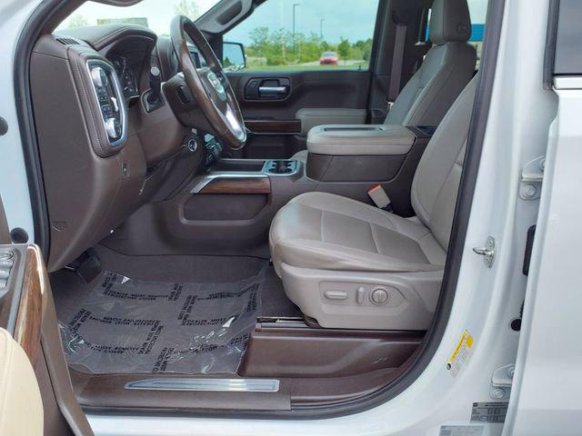 2021 GMC Sierra 1500 4WD Crew Cab Short Box SLT