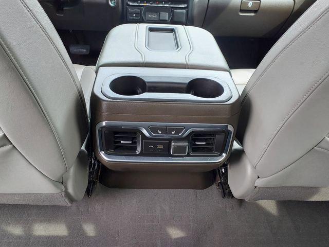 2021 GMC Sierra 1500 4WD Crew Cab Short Box SLT