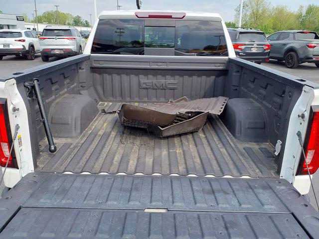 2021 GMC Sierra 1500 4WD Crew Cab Short Box SLT