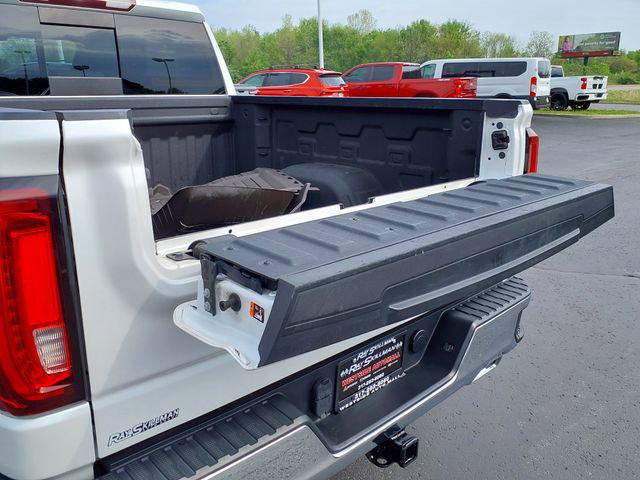 2021 GMC Sierra 1500 4WD Crew Cab Short Box SLT