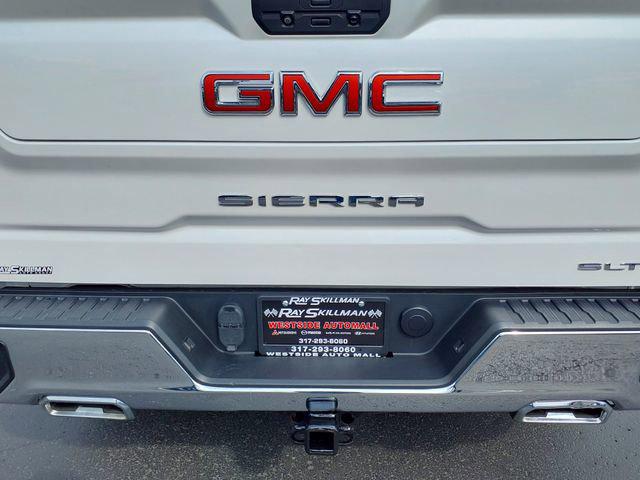 2021 GMC Sierra 1500 4WD Crew Cab Short Box SLT