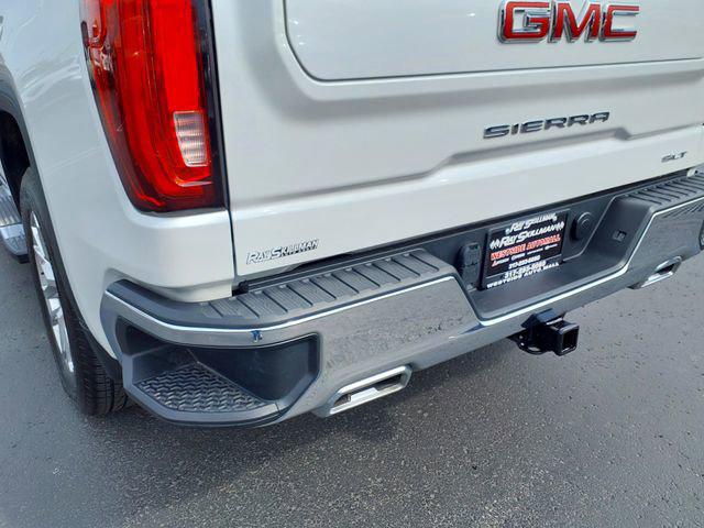 2021 GMC Sierra 1500 4WD Crew Cab Short Box SLT
