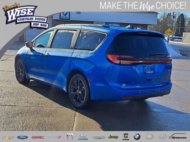 2026 Chrysler Pacifica PACIFICA SELECT