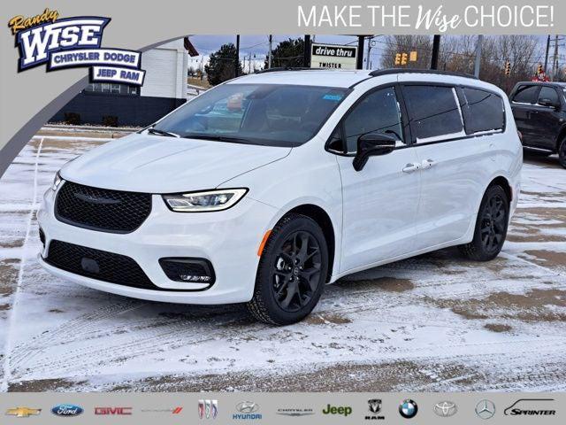 2026 Chrysler Pacifica PACIFICA SELECT 2026 Chrysler Pacifica PACIFICA SELECT