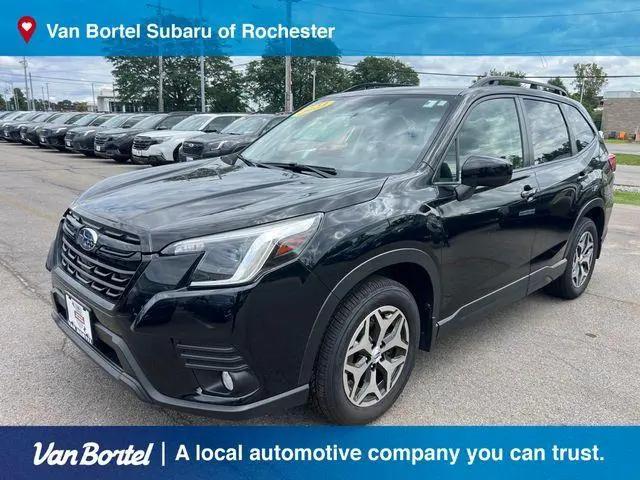 2023 Subaru Forester Premium for sale in Rochester, NY