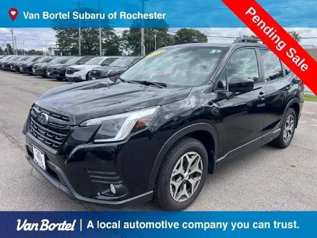 2023 Subaru Forester Premium for sale in Rochester, NY