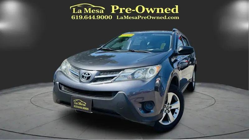 2015 Toyota RAV4 LE for sale in San Diego, CA