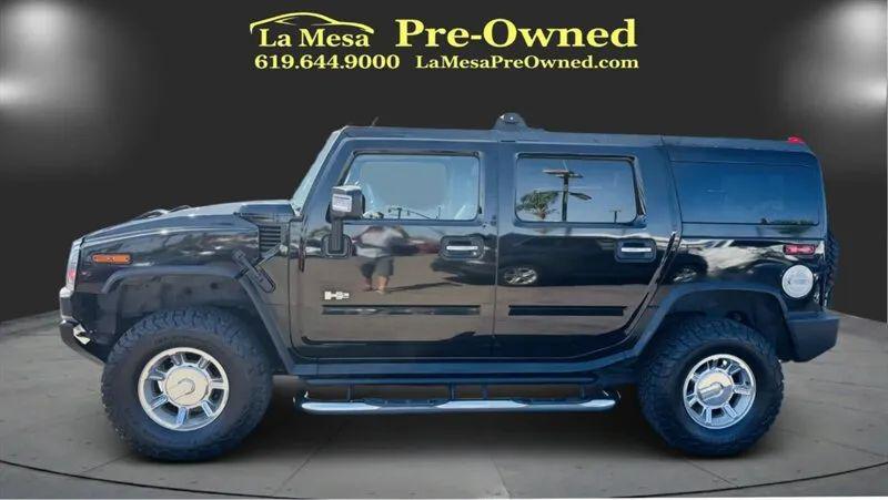 2006 HUMMER H2 Base