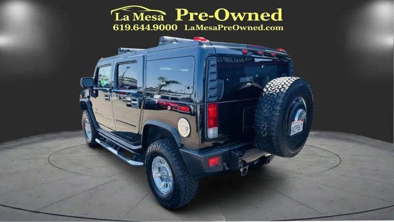 2006 HUMMER H2 Base