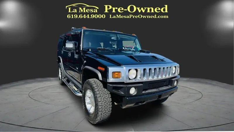 2006 HUMMER H2 Base
