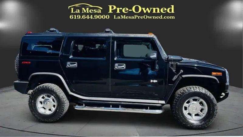 2006 HUMMER H2 Base