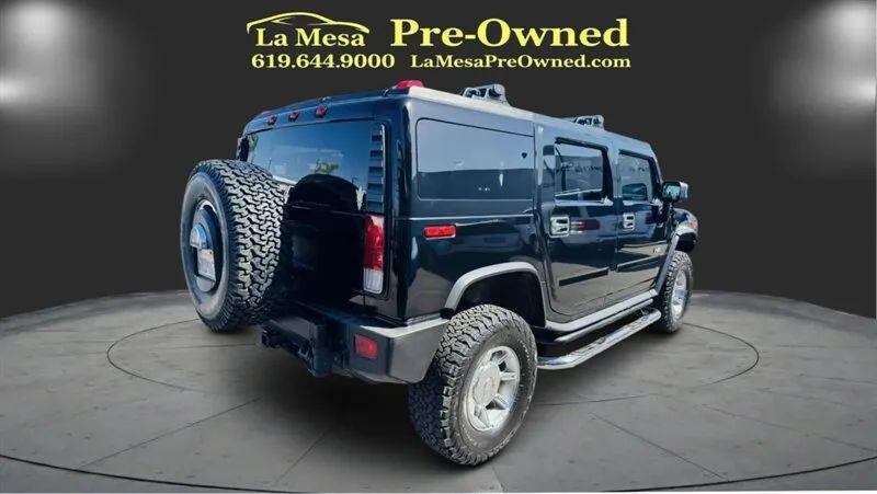 2006 HUMMER H2 Base