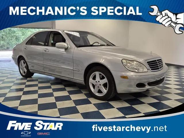 2005 Mercedes-Benz 500 S 500 for sale in Warner Robins, GA