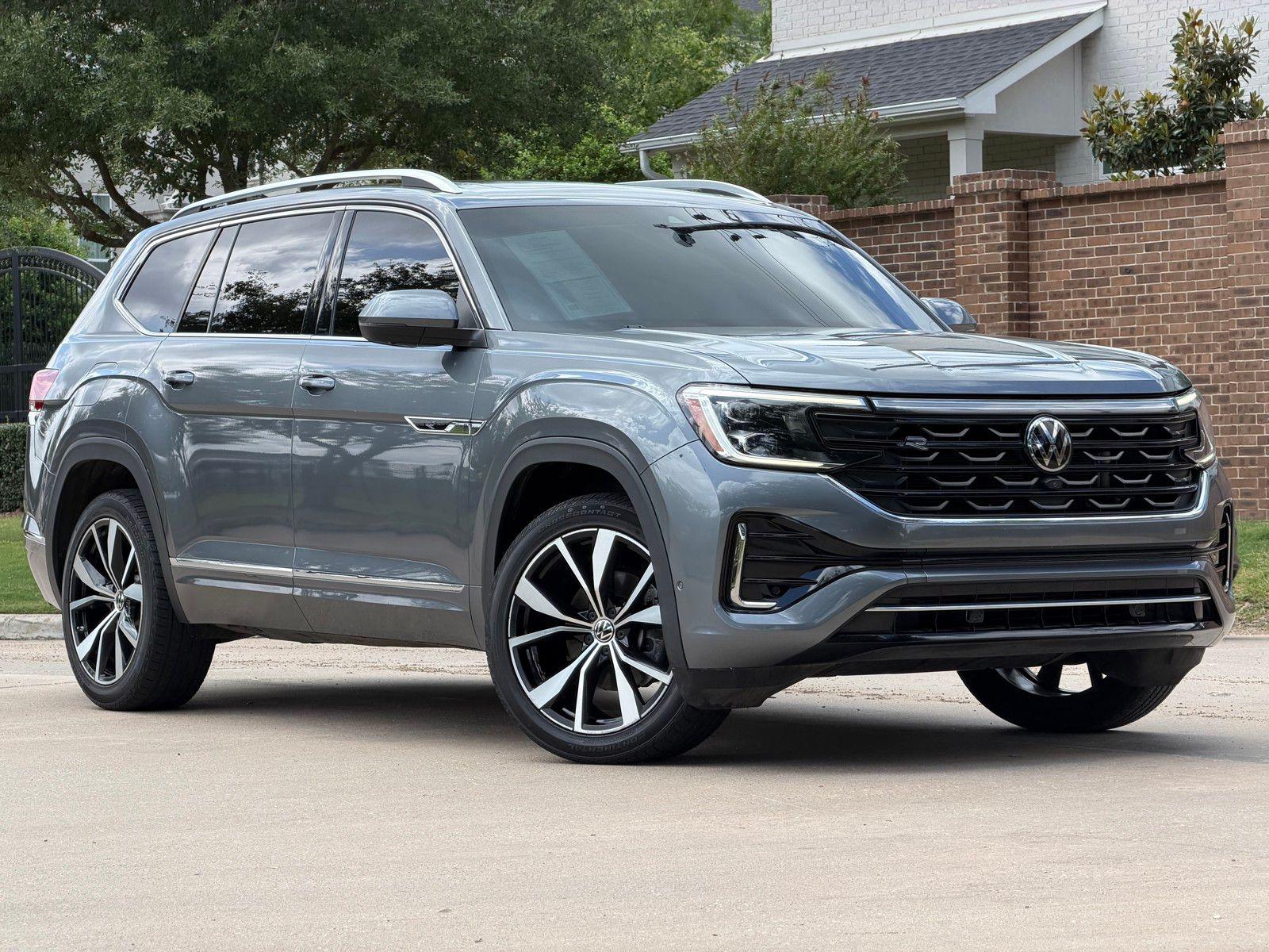 /2024 Volkswagen Atlas