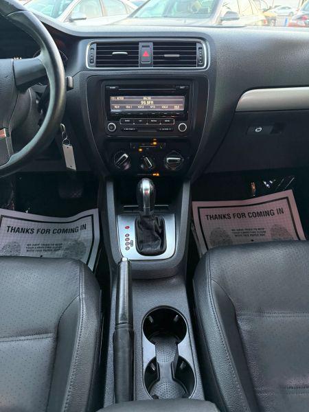 2013 Volkswagen Jetta 2.5L SE
