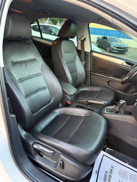 2013 Volkswagen Jetta 2.5L SE