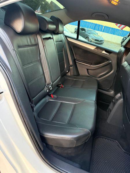 2013 Volkswagen Jetta 2.5L SE