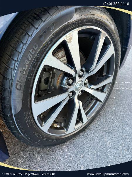 2017 Nissan Maxima 3.5 Platinum