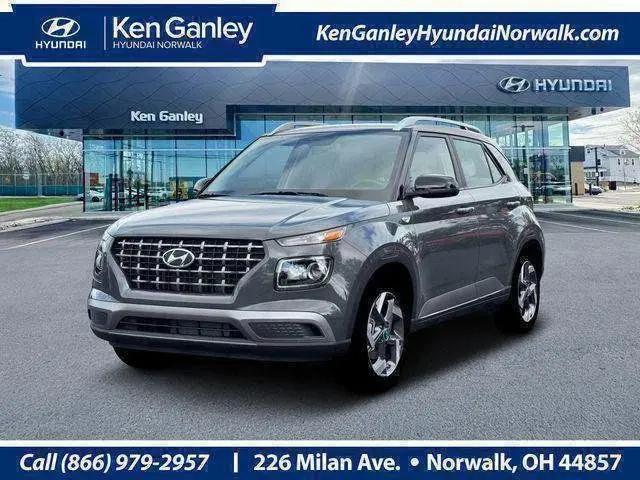 2026 Hyundai Venue SEL w/Two-Tone Roof for sale in Norwalk, OH