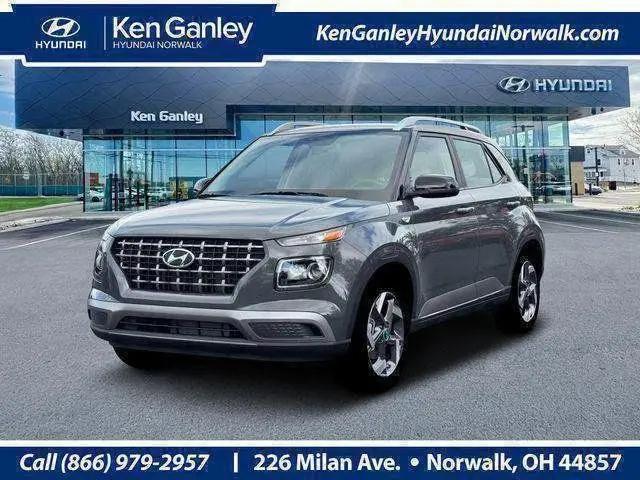 2026 Hyundai Venue SEL w/Two-Tone Roof for sale in Norwalk, OH