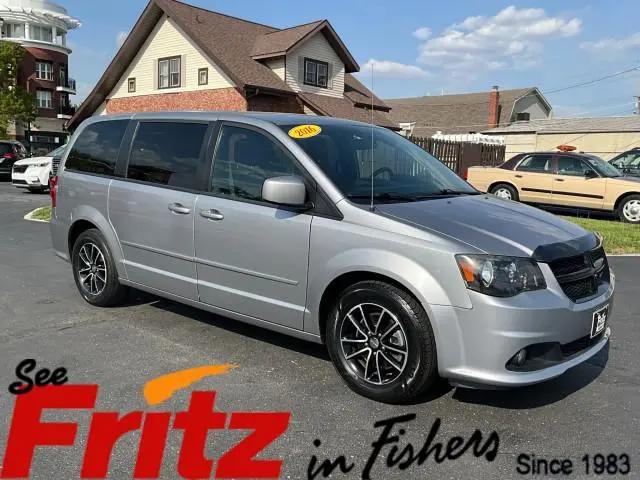2016 Dodge Grand Caravan SXT for sale in Fishers, IN