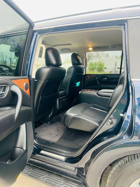 2018 INFINITI QX80 Base