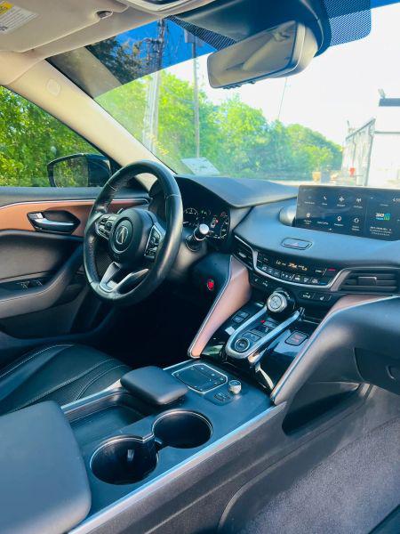 2021 Acura TLX Technology Package