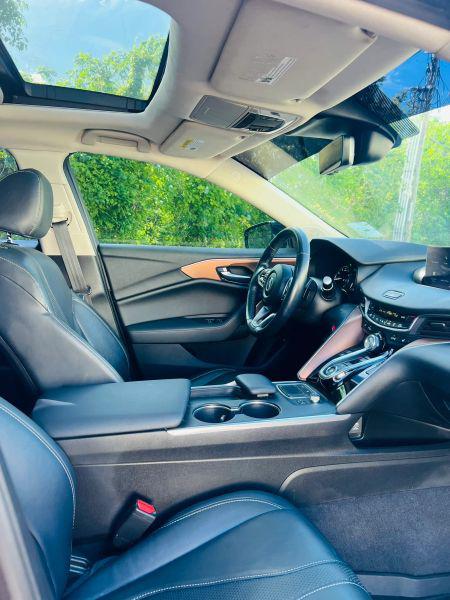 2021 Acura TLX Technology Package
