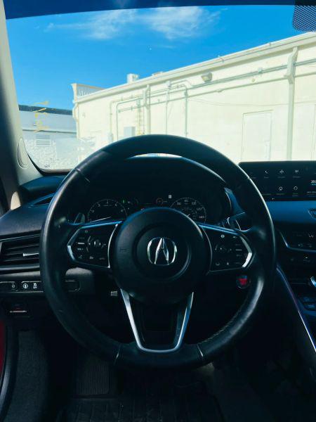 2021 Acura TLX Technology Package