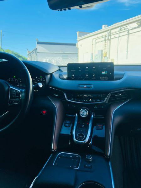 2021 Acura TLX Technology Package