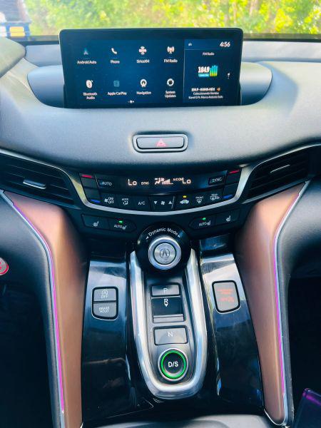 2021 Acura TLX Technology Package