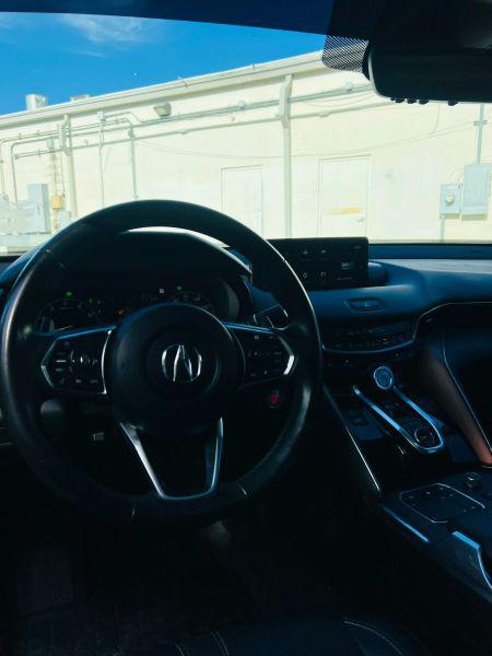 2021 Acura TLX Technology Package